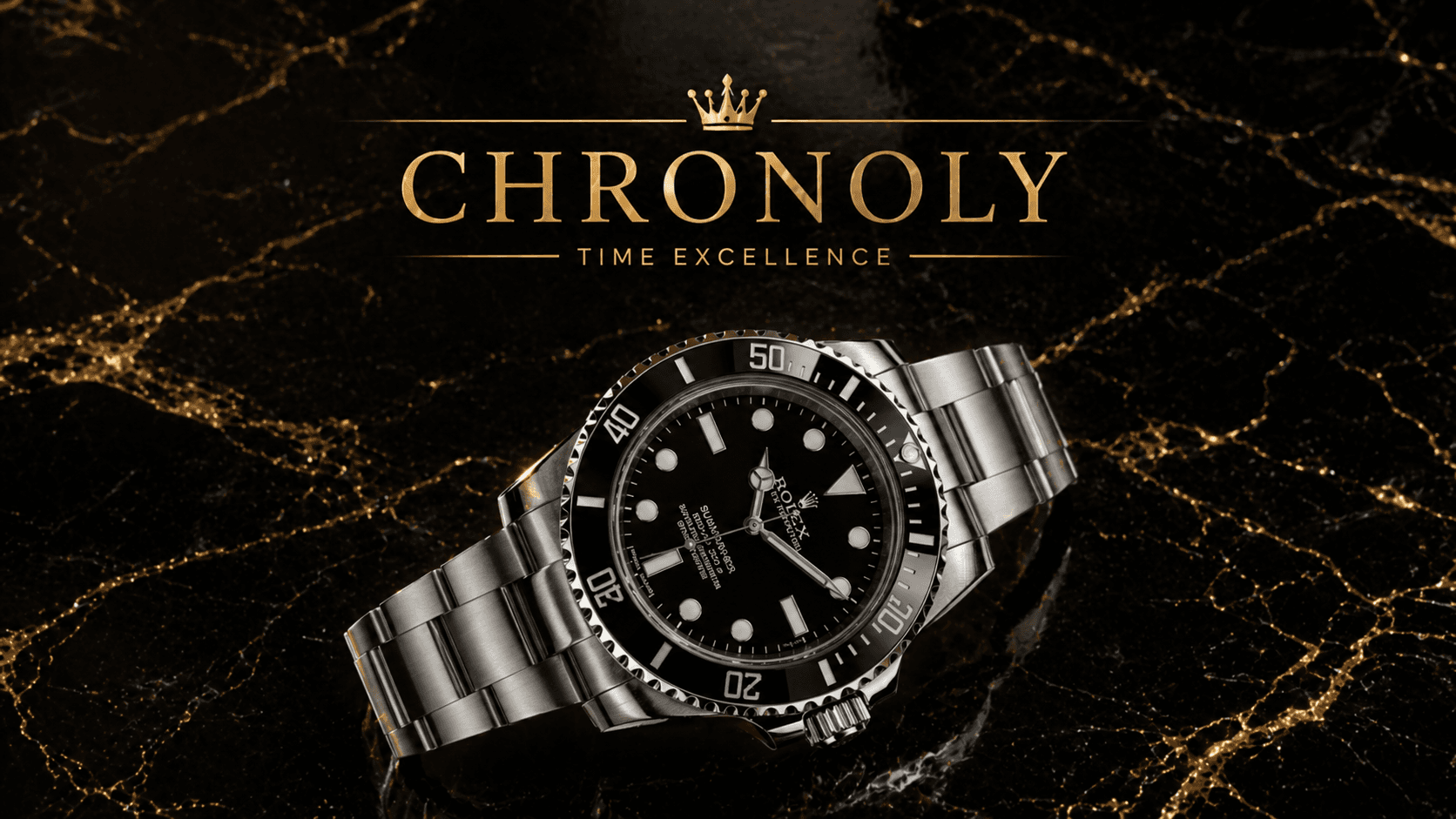Chronoly luxury watch marketplace