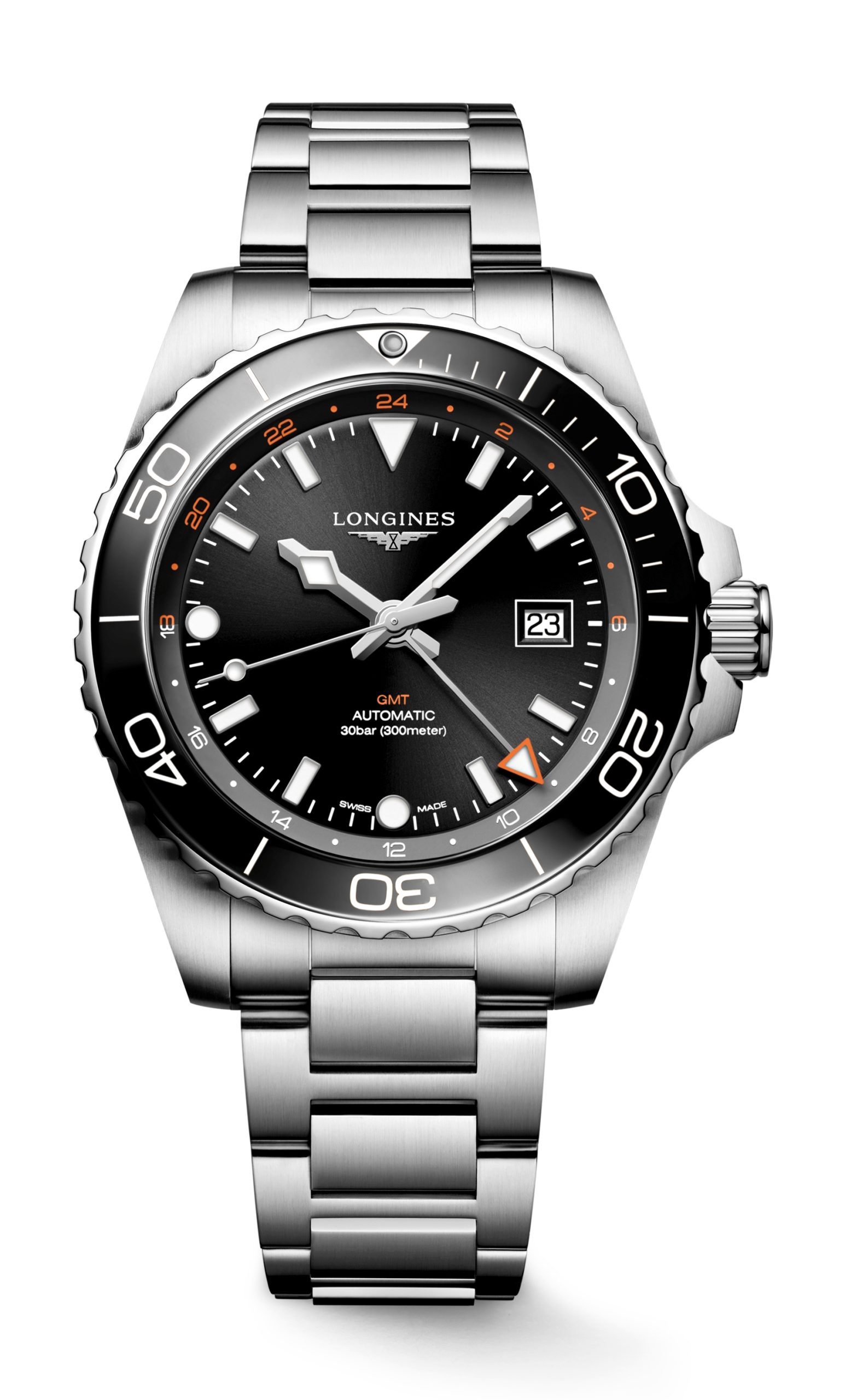 Longines HydroConquest