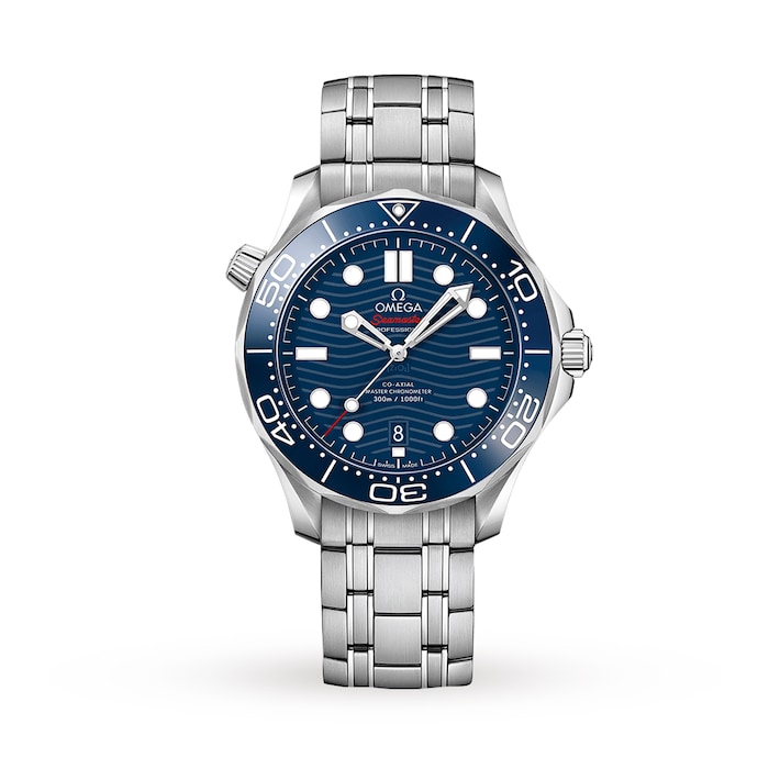Omega Seamaster Diver 300M