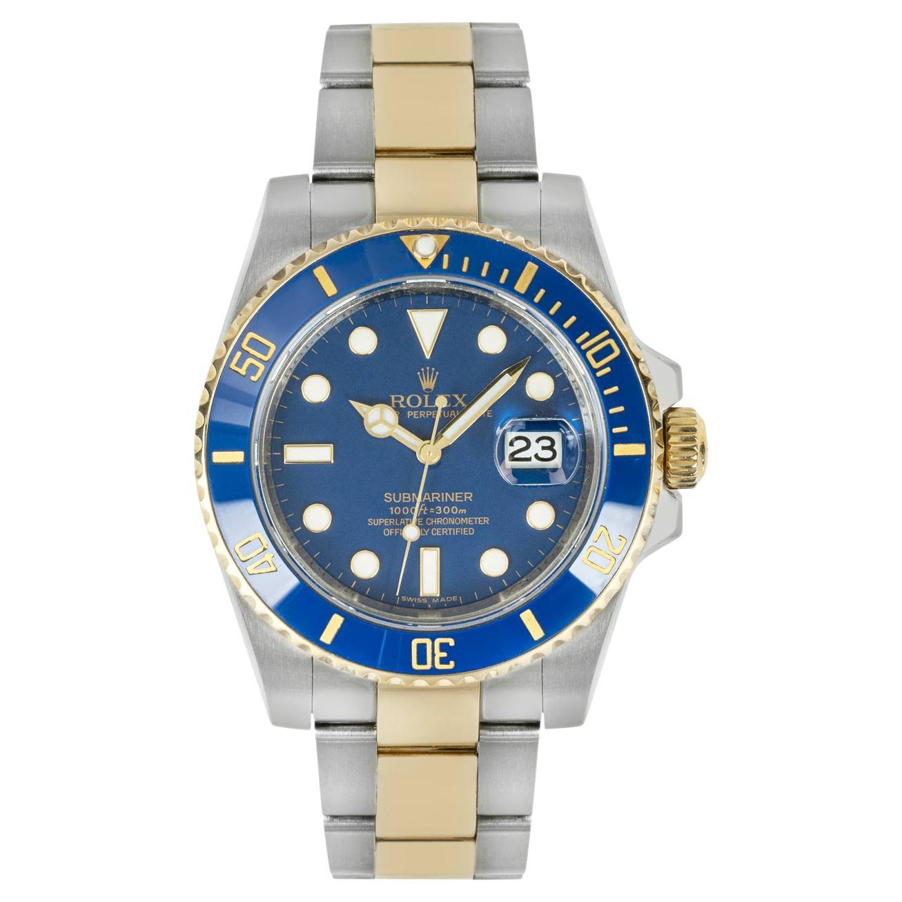 Rolex Submariner Date